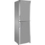 Beko CXF6114S Freestanding Frost Free Fridge Freezer Silver