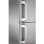 Beko CXF6114S Freestanding Frost Free Fridge Freezer Silver