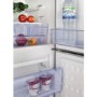 Beko CXF6114S Freestanding Frost Free Fridge Freezer Silver