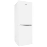 GRADE A3 - Beko CXFG1675W Frost Free Freestanding Fridge Freezer - White