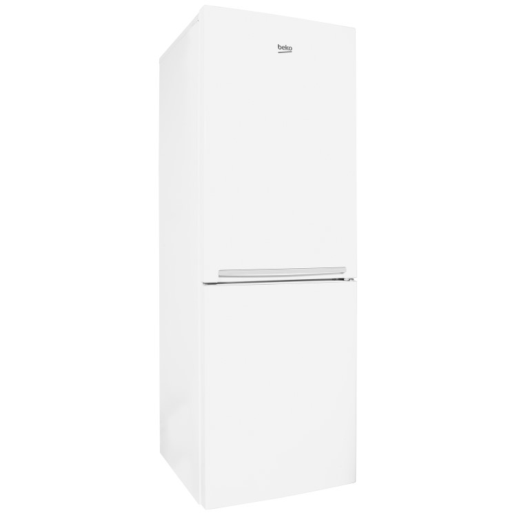 GRADE A3 - Beko CXFG1675W Frost Free Freestanding Fridge Freezer - White