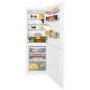 GRADE A3 - Beko CXFG1675W Frost Free Freestanding Fridge Freezer - White