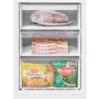 GRADE A3 - Beko CXFG1675W Frost Free Freestanding Fridge Freezer - White