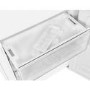 GRADE A3 - Beko CXFG1675W Frost Free Freestanding Fridge Freezer - White