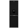 Beko CXFG1685DB Frost Free Freestanding Fridge Freezer With Water Dispenser - Black