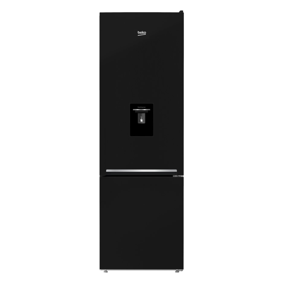 Beko CXFG1685DTB 6040 Freestanding Fridge Freezer With NonPlumbed