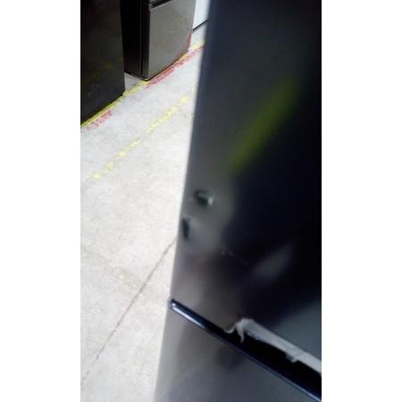 Refurbished Beko CXFG3691VA Freestanding 324 Litre 50/50 Frost Free Fridge Freezer Graphite