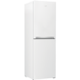 Beko 318 Litre 50/50 Freestanding Fridge Freezer - White
