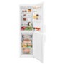 Beko CXFP1582DW Frost Free Freestanding Fridge Freezer With Water Dispenser - White