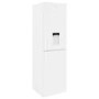 Beko CXFP1582DW Frost Free Freestanding Fridge Freezer With Water Dispenser - White