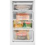 Beko CXFP1582DW Frost Free Freestanding Fridge Freezer With Water Dispenser - White