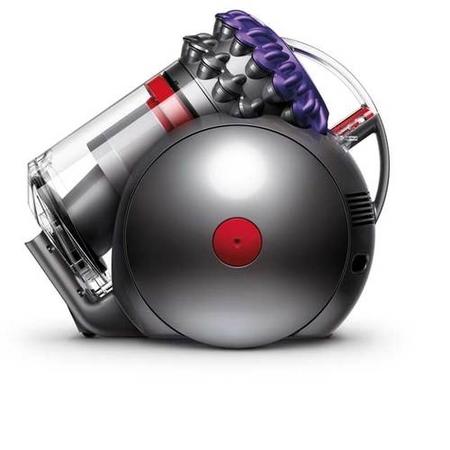 Dyson CY23 Animal Cylinder Bagless Vacuum Cleaner Grey And Purple