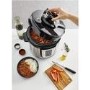 Refurbished Tefal CY505E40 All-In-One Electric Pressure Cooker Stainless Steel