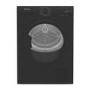 Indesit 9kg Heat Pump Tumble Dryer - Black