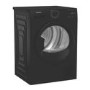 Indesit 9kg Heat Pump Tumble Dryer - Black