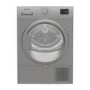 Indesit 9kg Heat Pump Tumble Dryer - Silver