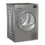 Indesit 9kg Heat Pump Tumble Dryer - Silver