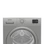 Indesit 9kg Heat Pump Tumble Dryer - Silver