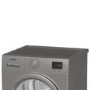 Indesit 9kg Heat Pump Tumble Dryer - Silver