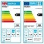 Indesit 9kg Heat Pump Tumble Dryer - Silver