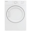 CYDA81WWGLUK Indesit 8kg Vented Tumble Dryer - White