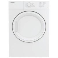 Refurbished Indesit CYDA81WWGLUK Freestanding 8KG Vented Tumble Dryer White Refurbished Indesit CYDA81WWGLUK Freestanding 8KG Vented Tumble Dryer White