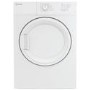 Refurbished Indesit CYDA81WWGLUK Freestanding 8KG Vented Tumble Dryer White