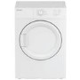 Refurbished Indesit CYDA81WWGLUK Freestanding 8KG Vented Tumble Dryer White