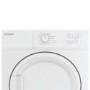 Refurbished Indesit CYDA81WWGLUK Freestanding 8KG Vented Tumble Dryer White