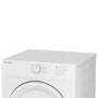 Refurbished Indesit CYDA81WWGLUK Freestanding 8KG Vented Tumble Dryer White