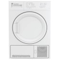 CYDC72WWGLUK Indesit 7kg Condenser Tumble Dryer - White