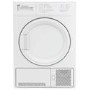 Refurbished Indesit CYDC72WWGLUK Freestanding Condenser 7KG Tumble Dryer White