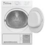 Refurbished Indesit CYDC72WWGLUK Freestanding Condenser 7KG Tumble Dryer White