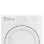 Refurbished Indesit CYDC72WWGLUK Freestanding Condenser 7KG Tumble Dryer White