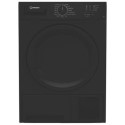 CYDC82BBGLUK Indesit 8kg Condenser Tumble Dryer - Black