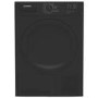Indesit 8kg Condenser Tumble Dryer - Black
