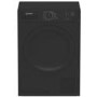 Indesit 8kg Condenser Tumble Dryer - Black