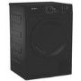 Indesit 8kg Condenser Tumble Dryer - Black