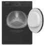 Indesit 8kg Condenser Tumble Dryer - Black