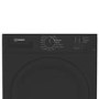 Indesit 8kg Condenser Tumble Dryer - Black