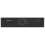 Indesit 8kg Condenser Tumble Dryer - Black