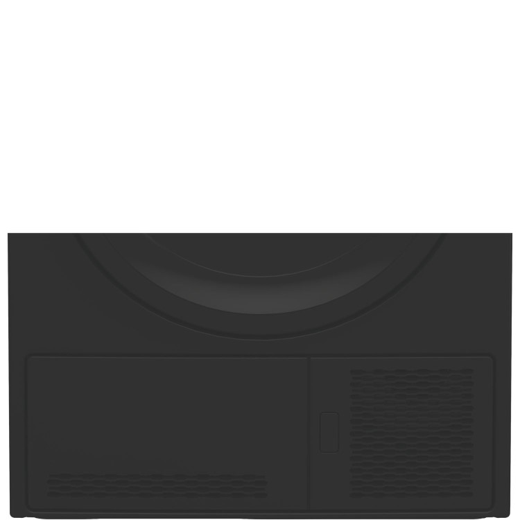 Indesit 8kg Condenser Tumble Dryer - Black