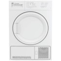 CYDC82WWGLUK Indesit 8kg Condenser Tumble Dryer - White