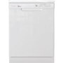 Candy 16 Place Settings Freestanding Dishwasher - White