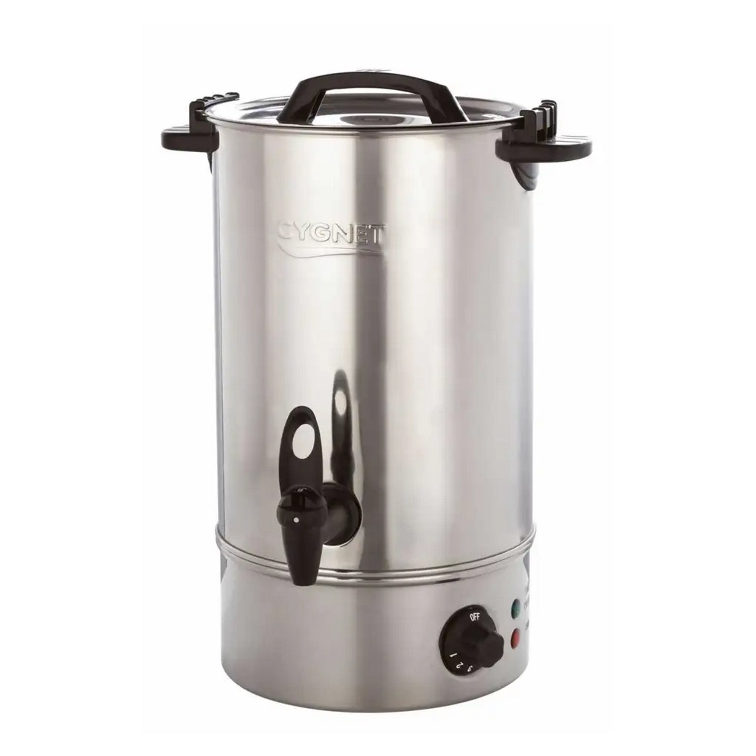 Burco Cygnet CYMFCT1030 Manual Fill Water Boiler 30 Ltr