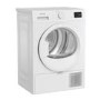 Indesit 7kg Heat Pump Dryer - White