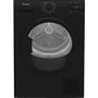 Indesit 8kg Heat Pump Tumble Dryer - A+ Rated, Quiet - Black