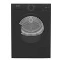 Indesit 8kg Heat Pump Tumble Dryer - Black