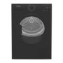 Indesit 8kg Heat Pump Dryer - Black