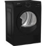 Indesit 8kg Heat Pump Tumble Dryer - A+ Rated, Quiet - Black